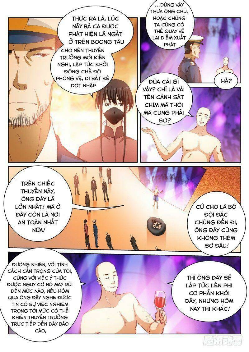 Bạch Vương Tọa - Chapter 93 - Page 3