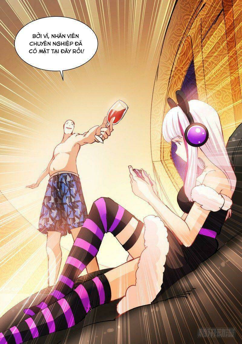 Bạch Vương Tọa - Chapter 93 - Page 4