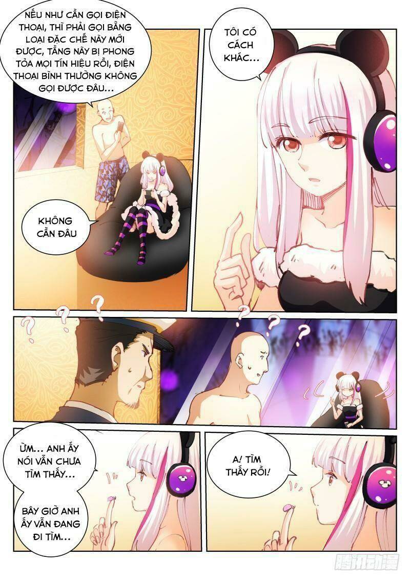 Bạch Vương Tọa - Chapter 93 - Page 7