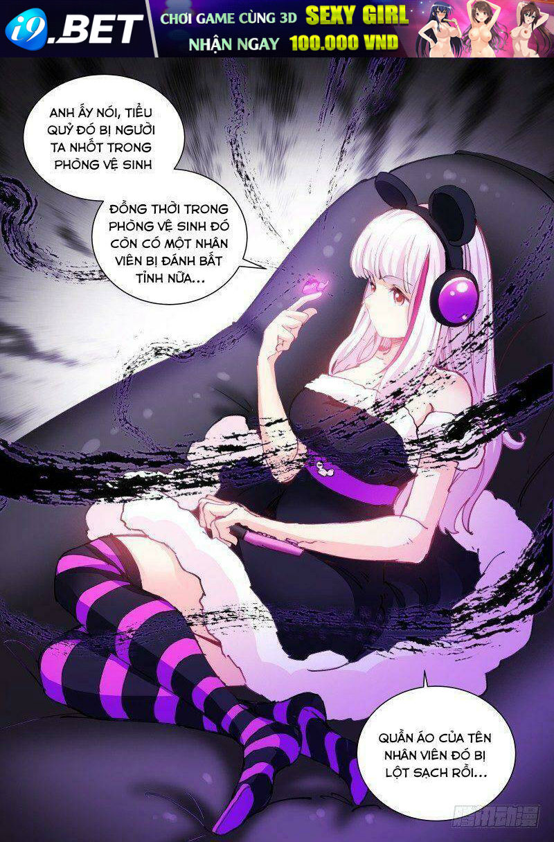 Bạch Vương Tọa - Chapter 93 - Page 8