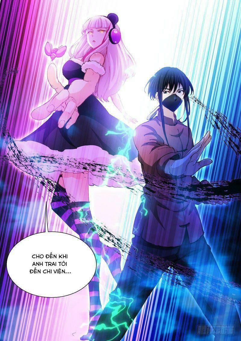 Bạch Vương Tọa - Chapter 94 - Page 12