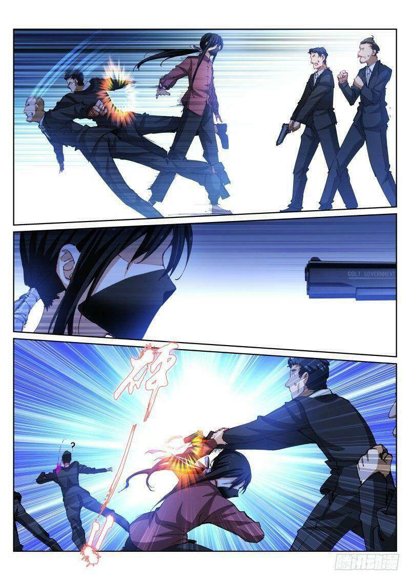 Bạch Vương Tọa - Chapter 94 - Page 4