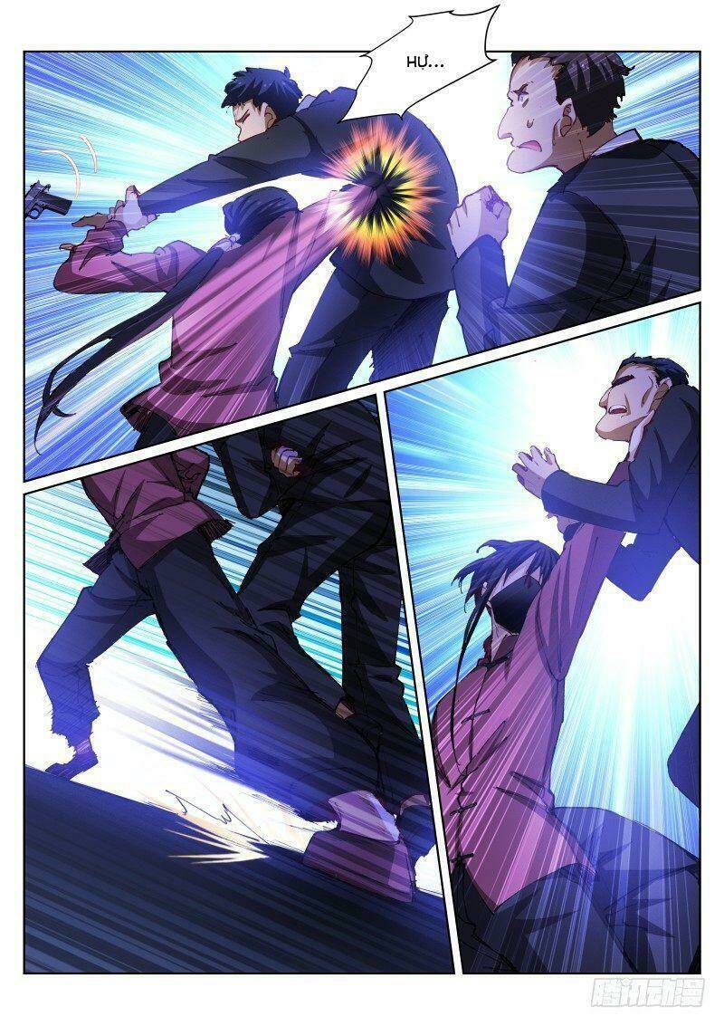 Bạch Vương Tọa - Chapter 94 - Page 5