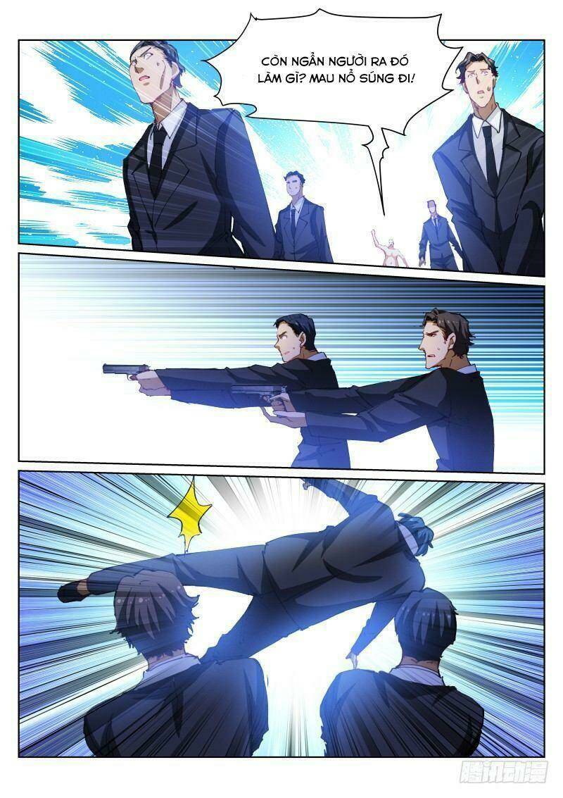 Bạch Vương Tọa - Chapter 94 - Page 6