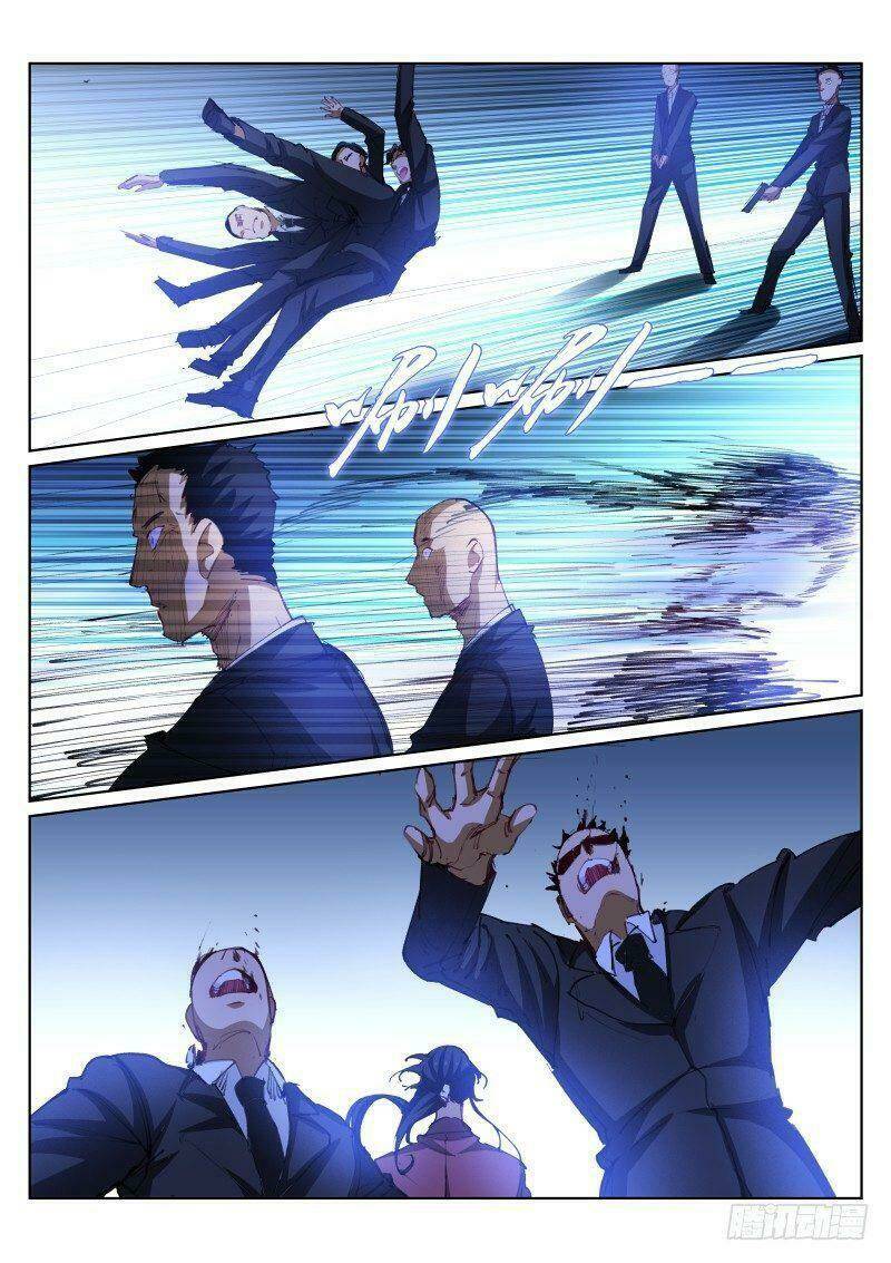 Bạch Vương Tọa - Chapter 94 - Page 7