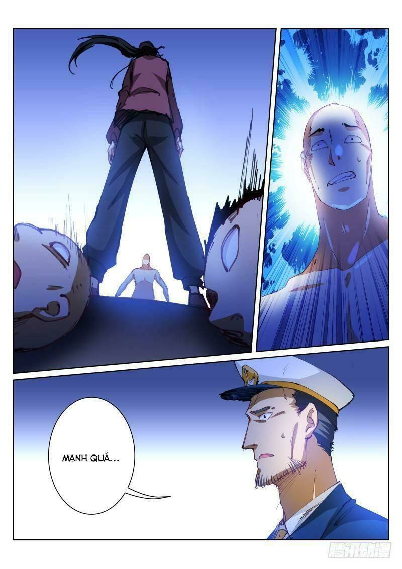 Bạch Vương Tọa - Chapter 94 - Page 8