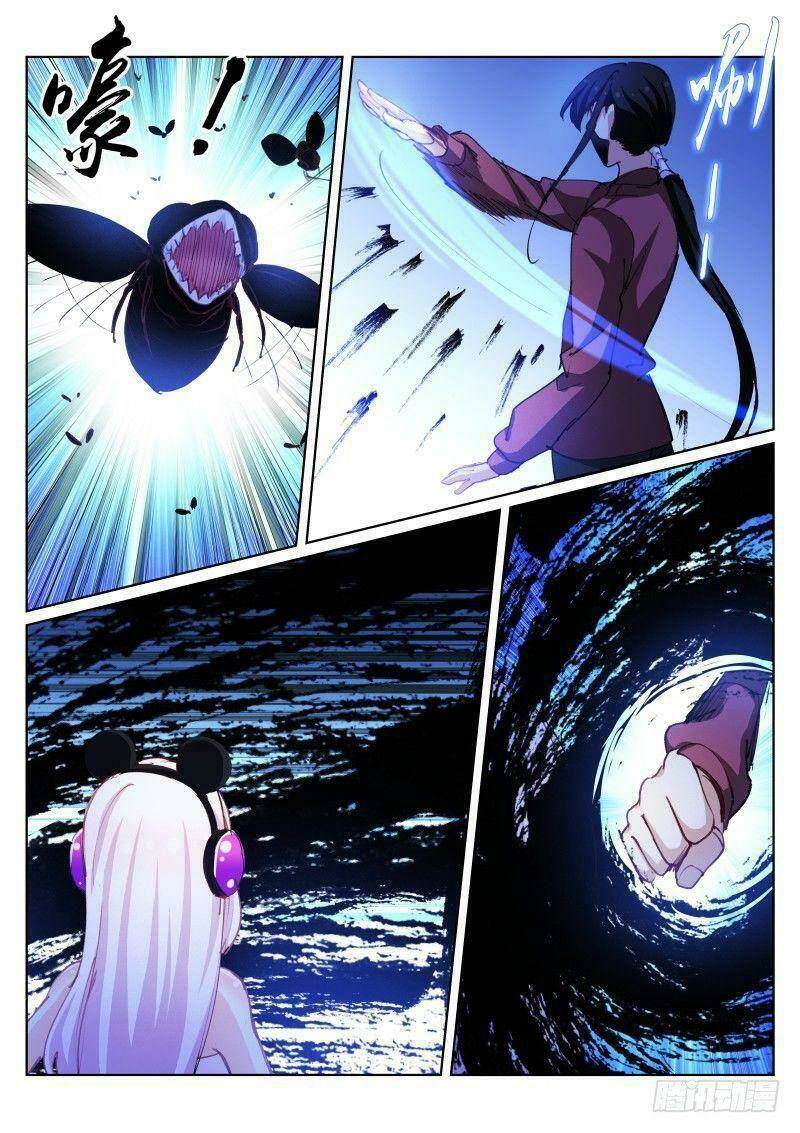 Bạch Vương Tọa - Chapter 95 - Page 9