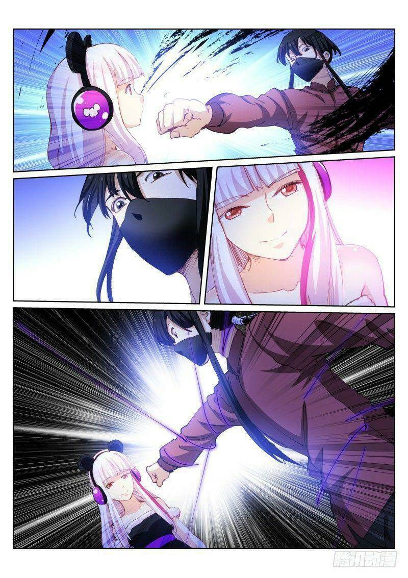 Bạch Vương Tọa - Chapter 95 - Page 10