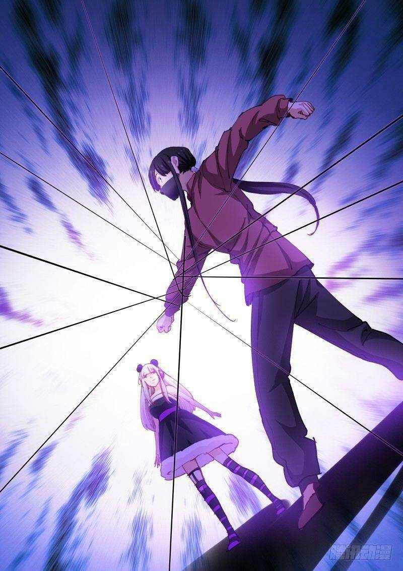 Bạch Vương Tọa - Chapter 95 - Page 11