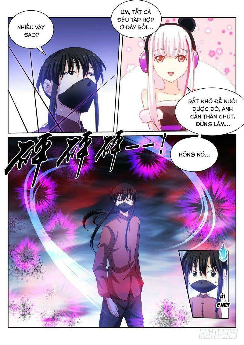 Bạch Vương Tọa - Chapter 95 - Page 12