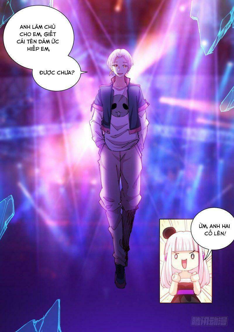 Bạch Vương Tọa - Chapter 95 - Page 14