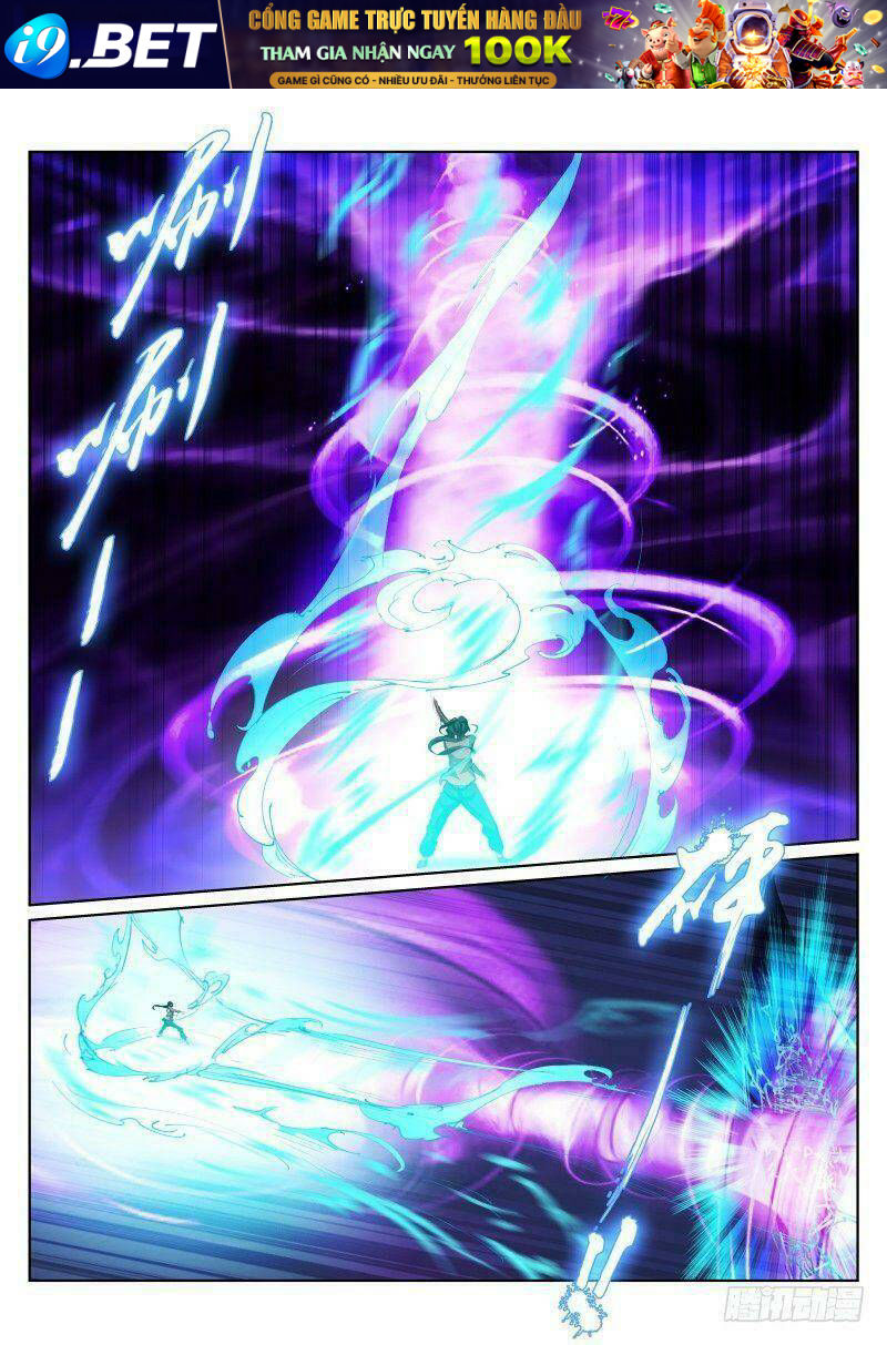 Bạch Vương Tọa - Chapter 95 - Page 3