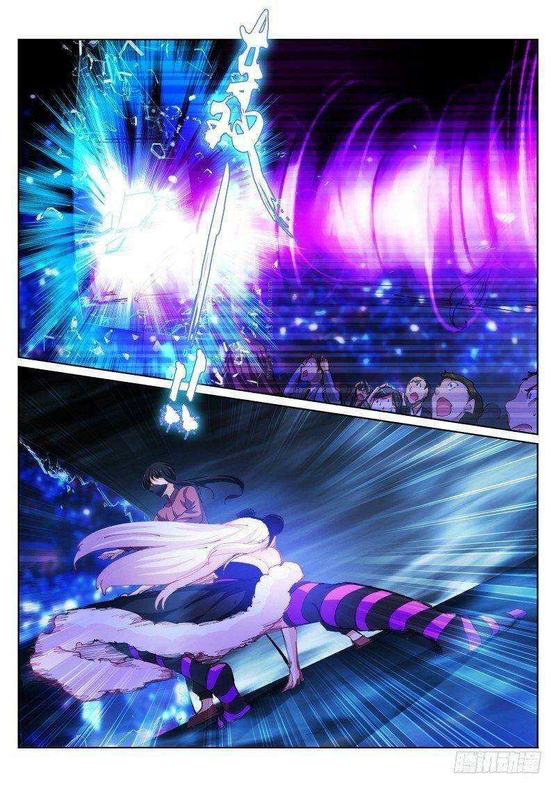 Bạch Vương Tọa - Chapter 95 - Page 4