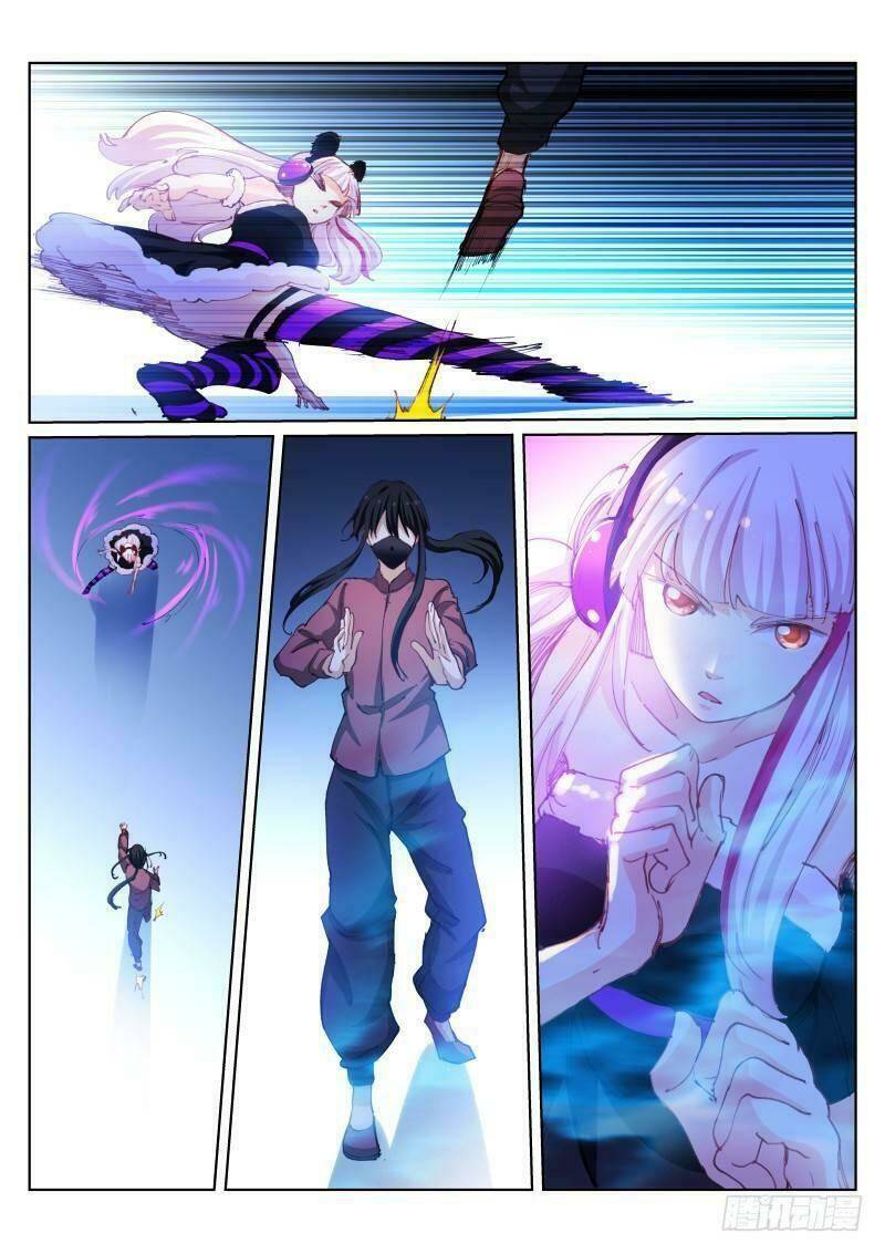 Bạch Vương Tọa - Chapter 95 - Page 5