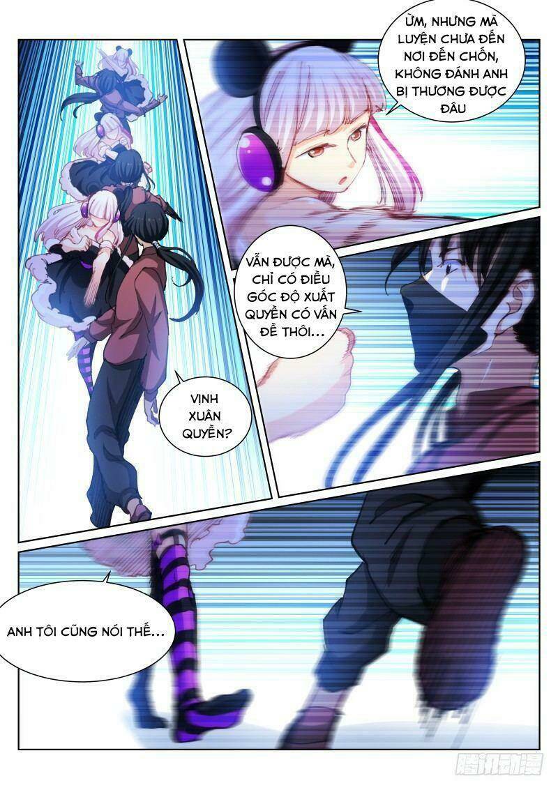 Bạch Vương Tọa - Chapter 95 - Page 6