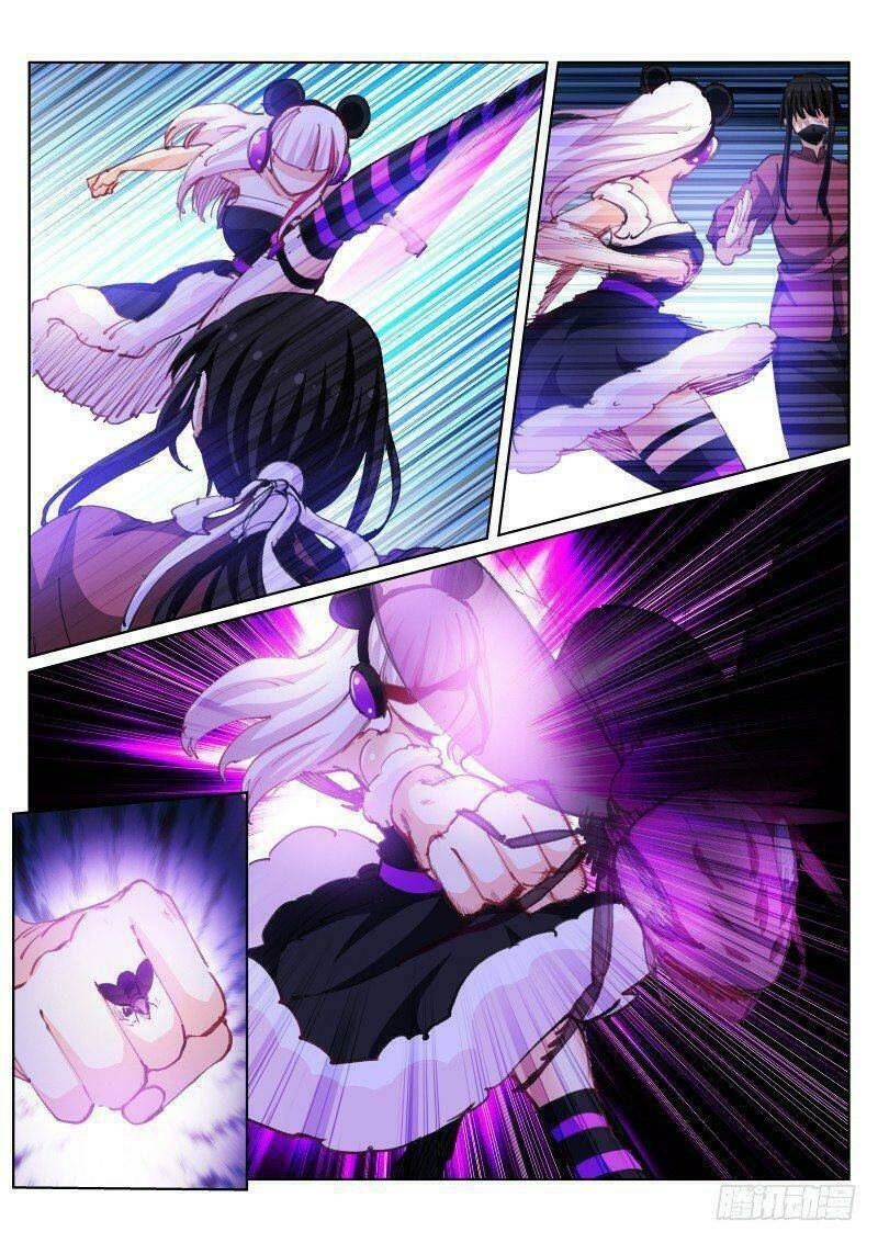 Bạch Vương Tọa - Chapter 95 - Page 7