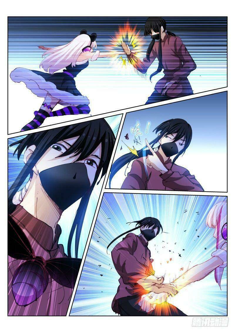 Bạch Vương Tọa - Chapter 95 - Page 8