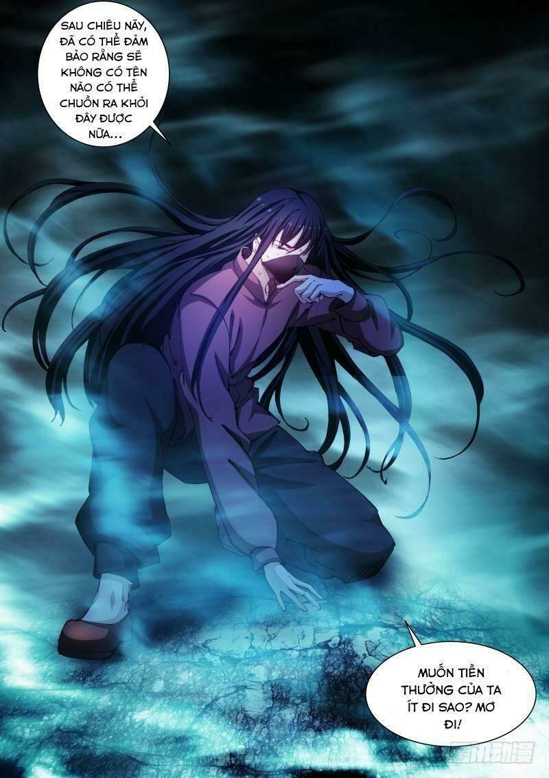 Bạch Vương Tọa - Chapter 96 - Page 10