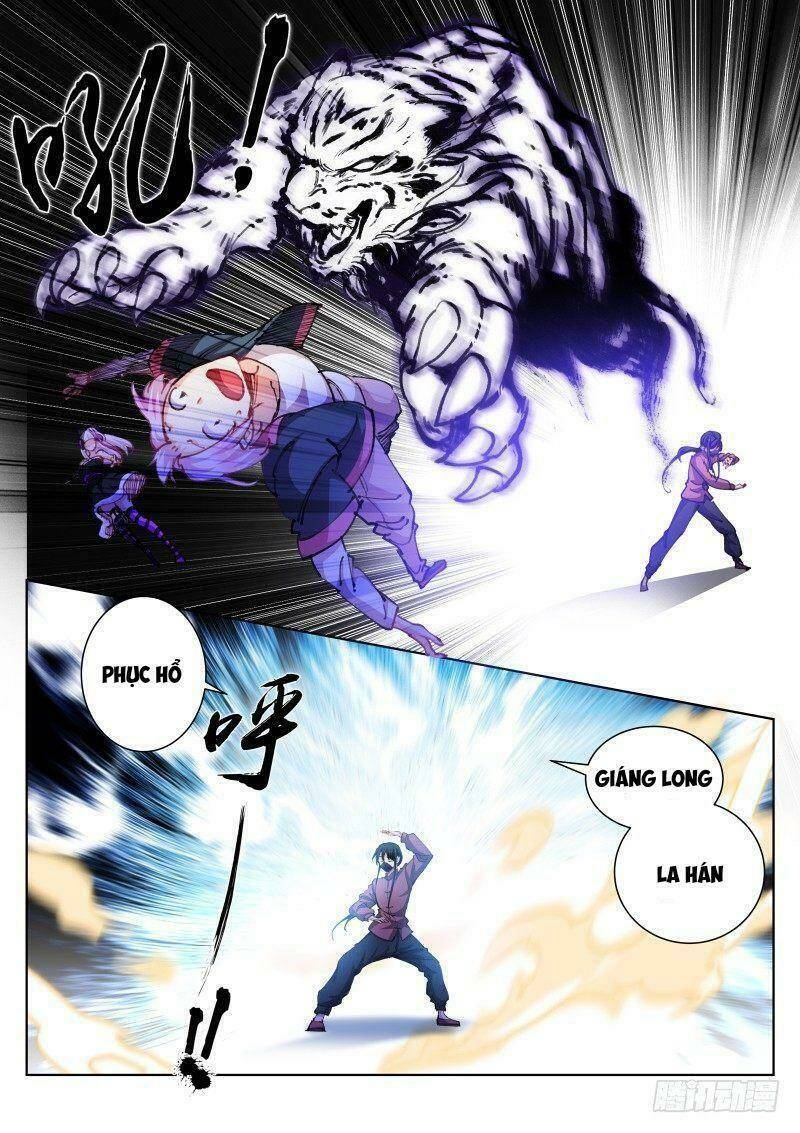 Bạch Vương Tọa - Chapter 96 - Page 4