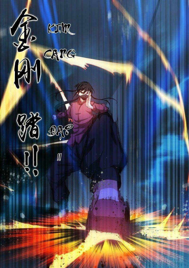 Bạch Vương Tọa - Chapter 96 - Page 5