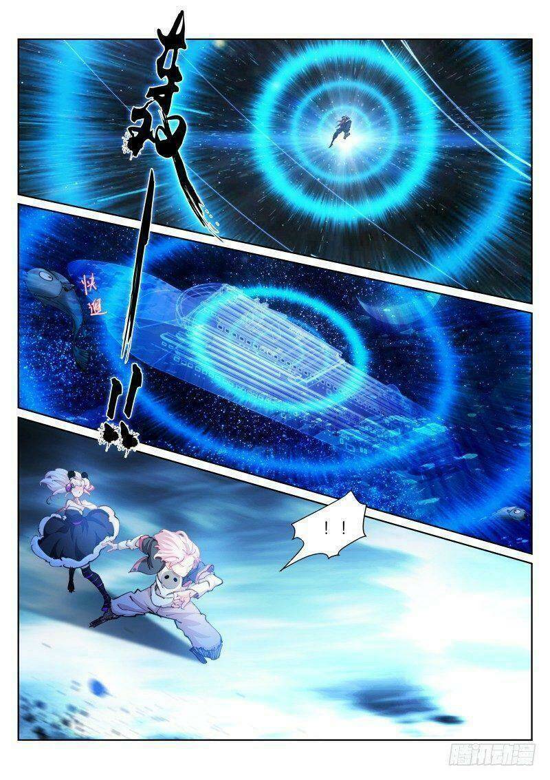 Bạch Vương Tọa - Chapter 96 - Page 6