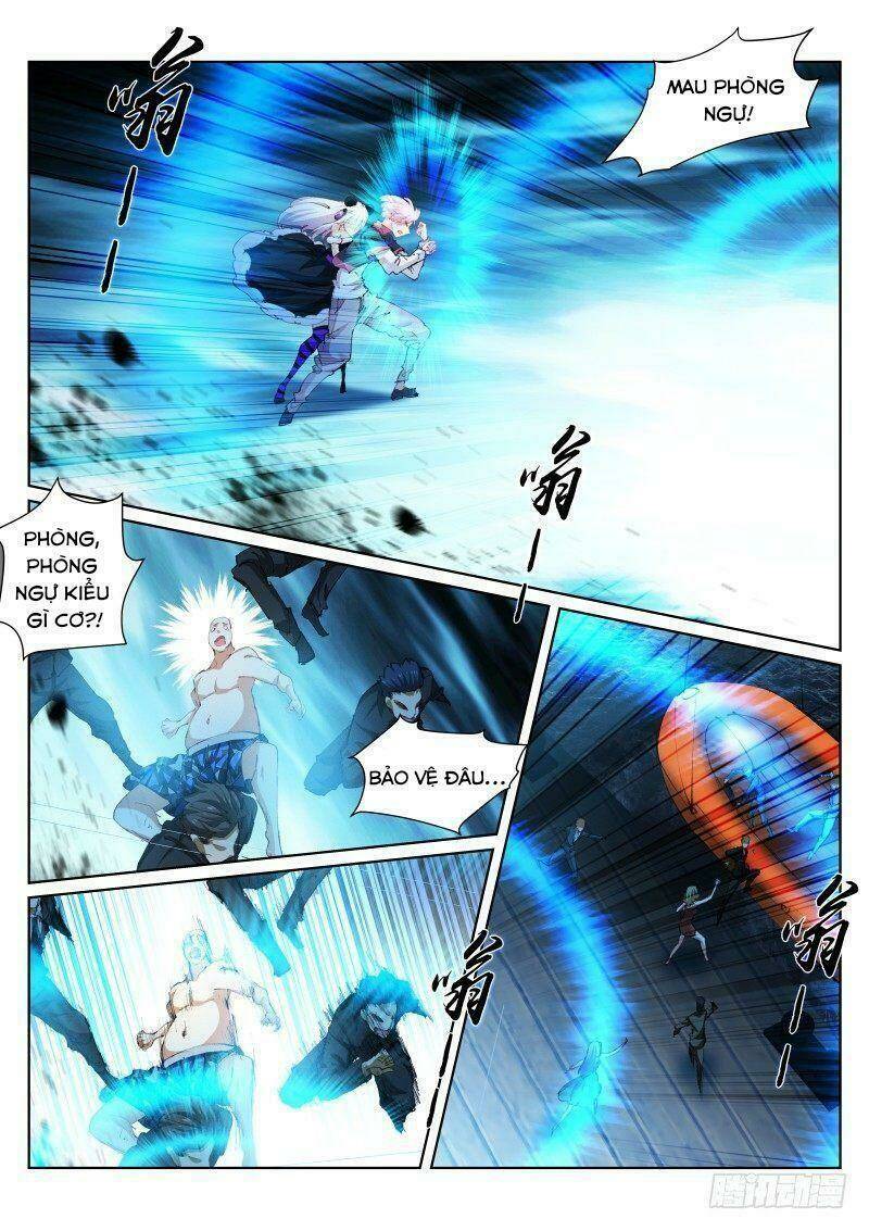 Bạch Vương Tọa - Chapter 96 - Page 7