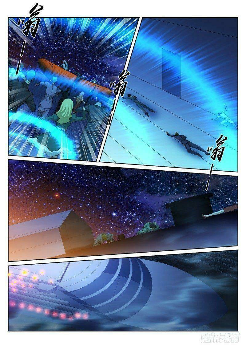 Bạch Vương Tọa - Chapter 96 - Page 8