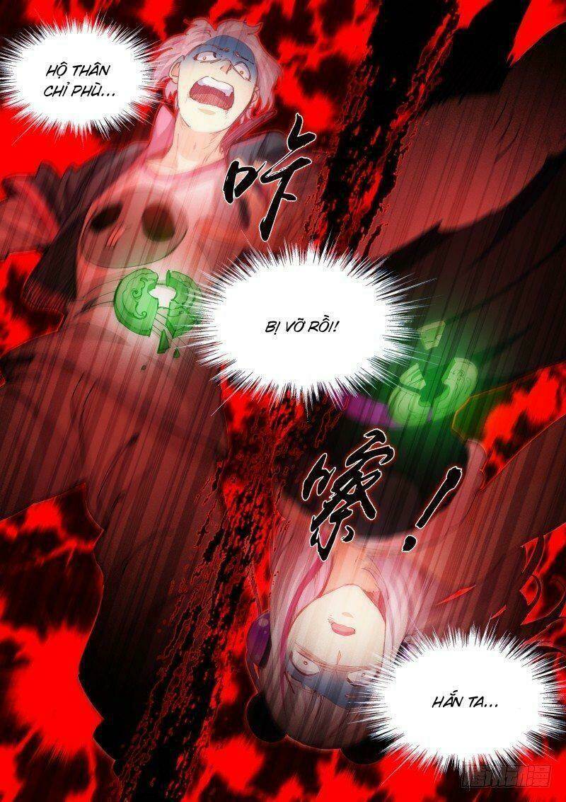 Bạch Vương Tọa - Chapter 97 - Page 9