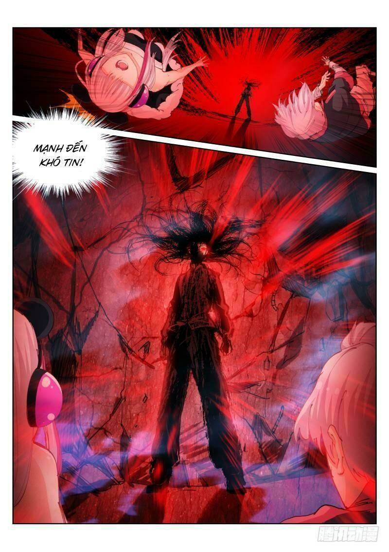 Bạch Vương Tọa - Chapter 97 - Page 10