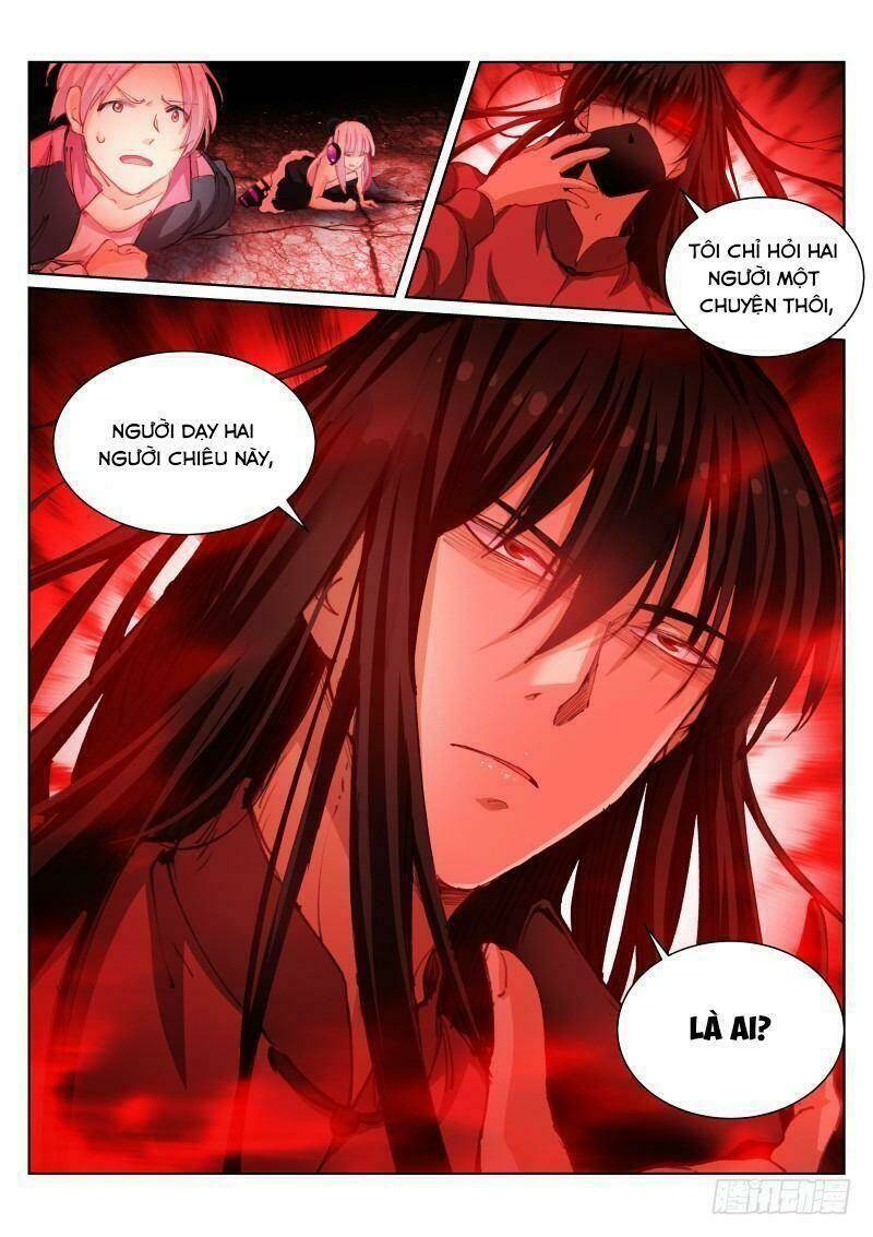 Bạch Vương Tọa - Chapter 97 - Page 11