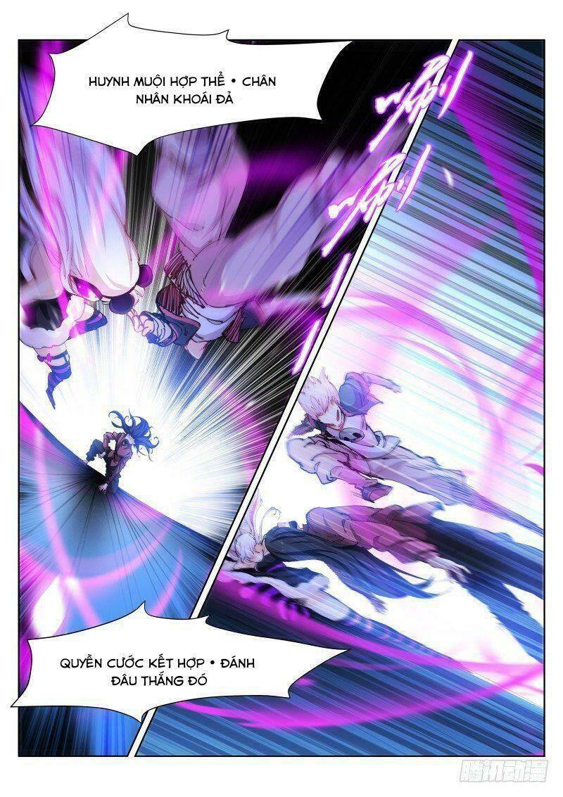 Bạch Vương Tọa - Chapter 97 - Page 3