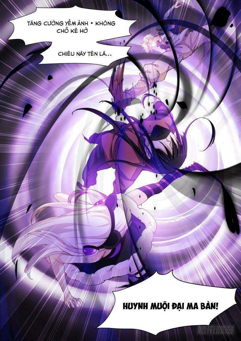 Bạch Vương Tọa - Chapter 97 - Page 4