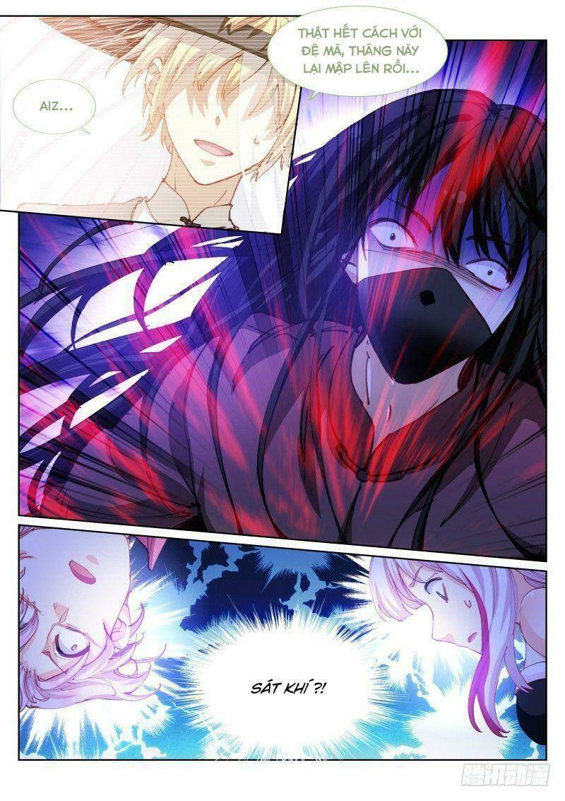 Bạch Vương Tọa - Chapter 97 - Page 7