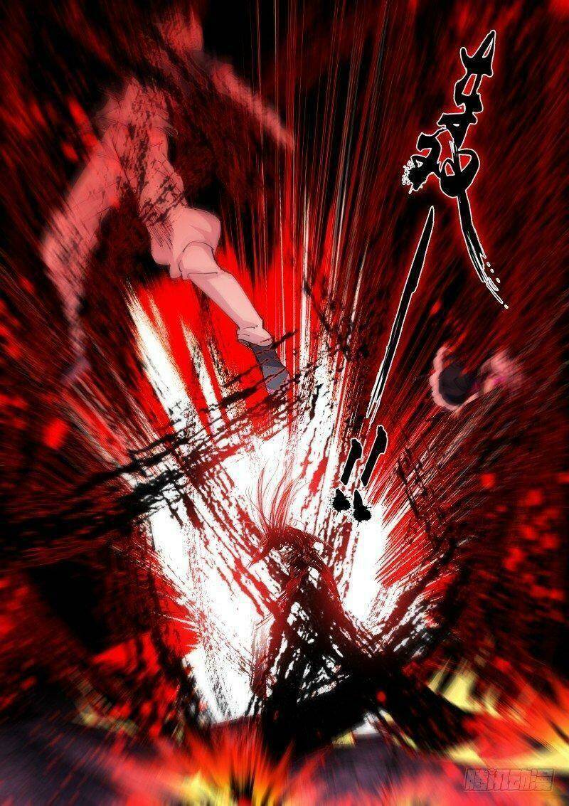 Bạch Vương Tọa - Chapter 97 - Page 8