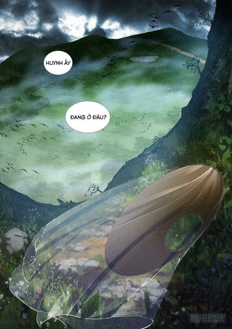 Bạch Vương Tọa - Chapter 98 - Page 9