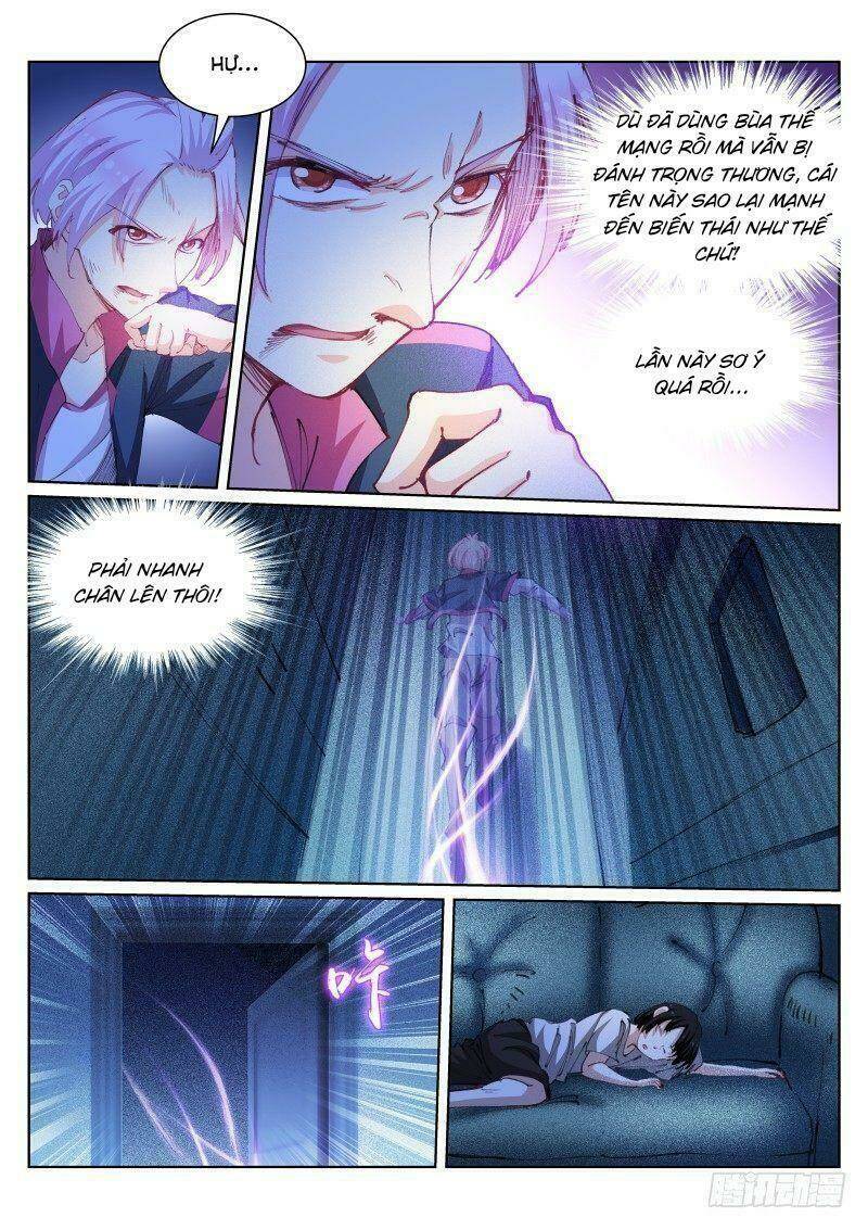 Bạch Vương Tọa - Chapter 98 - Page 3