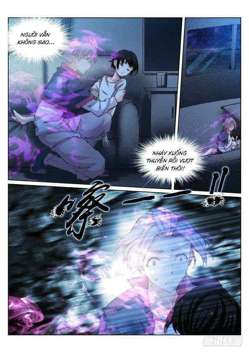 Bạch Vương Tọa - Chapter 98 - Page 4