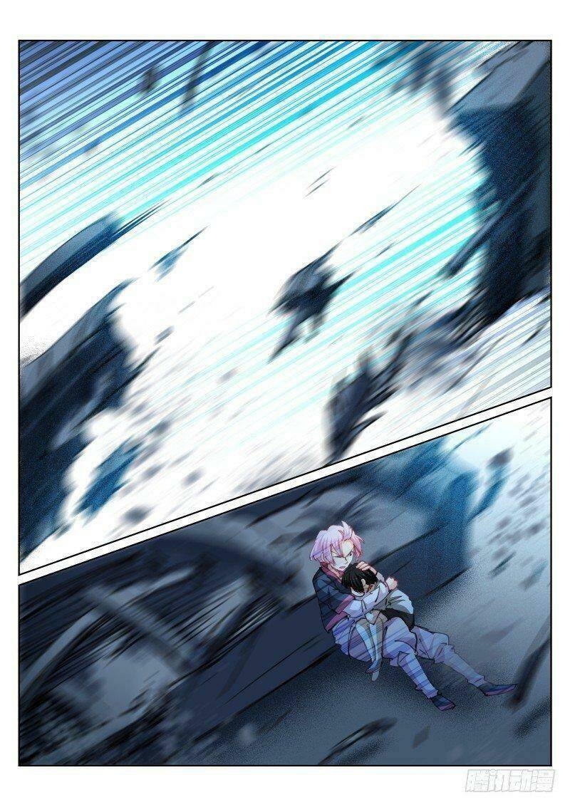 Bạch Vương Tọa - Chapter 98 - Page 5