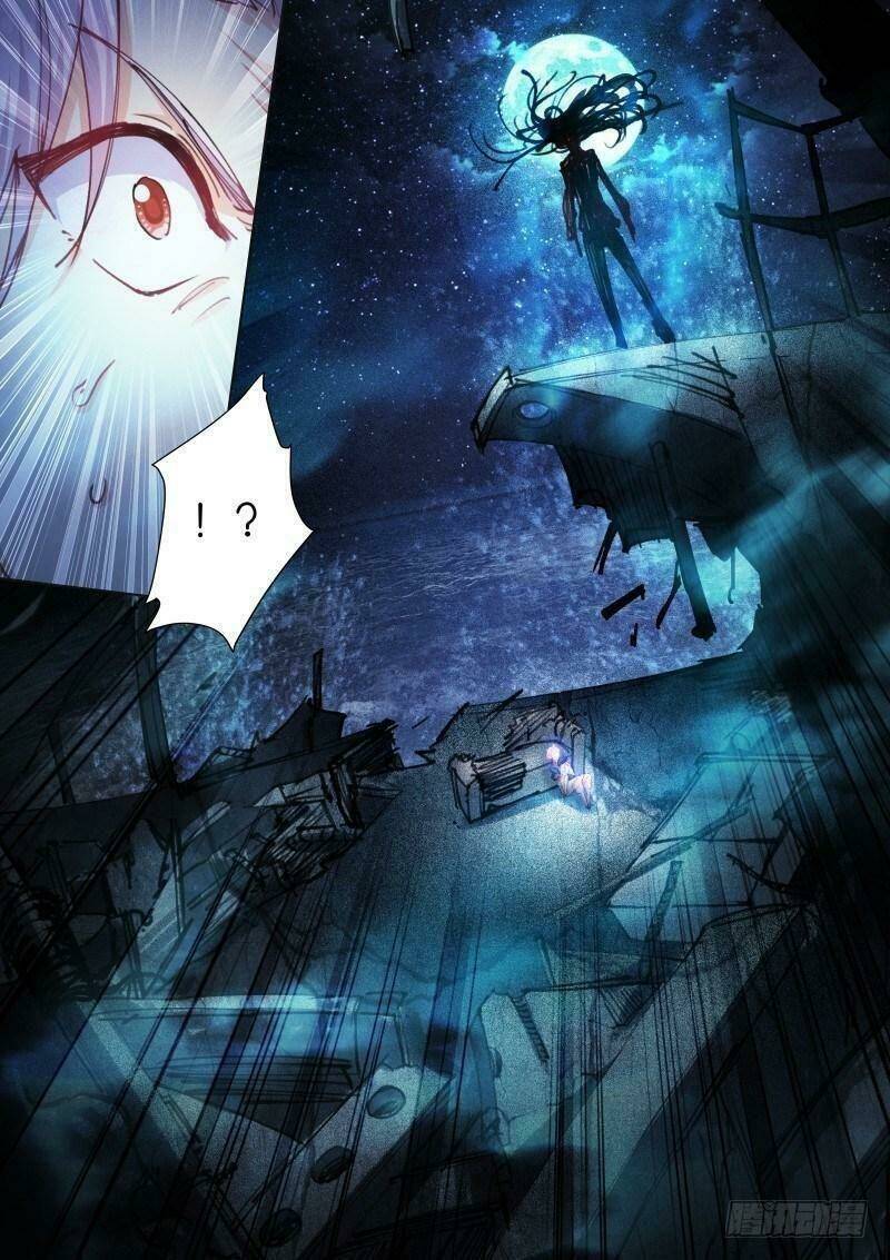 Bạch Vương Tọa - Chapter 98 - Page 6