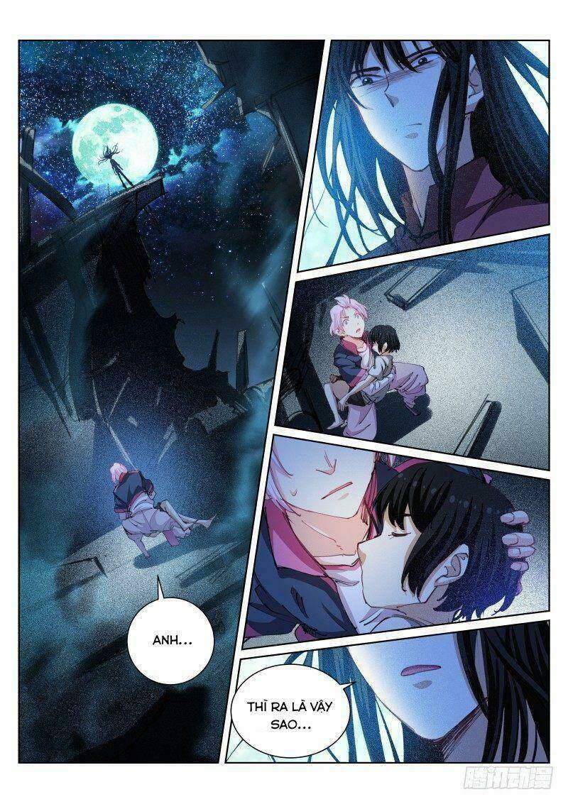 Bạch Vương Tọa - Chapter 98 - Page 7