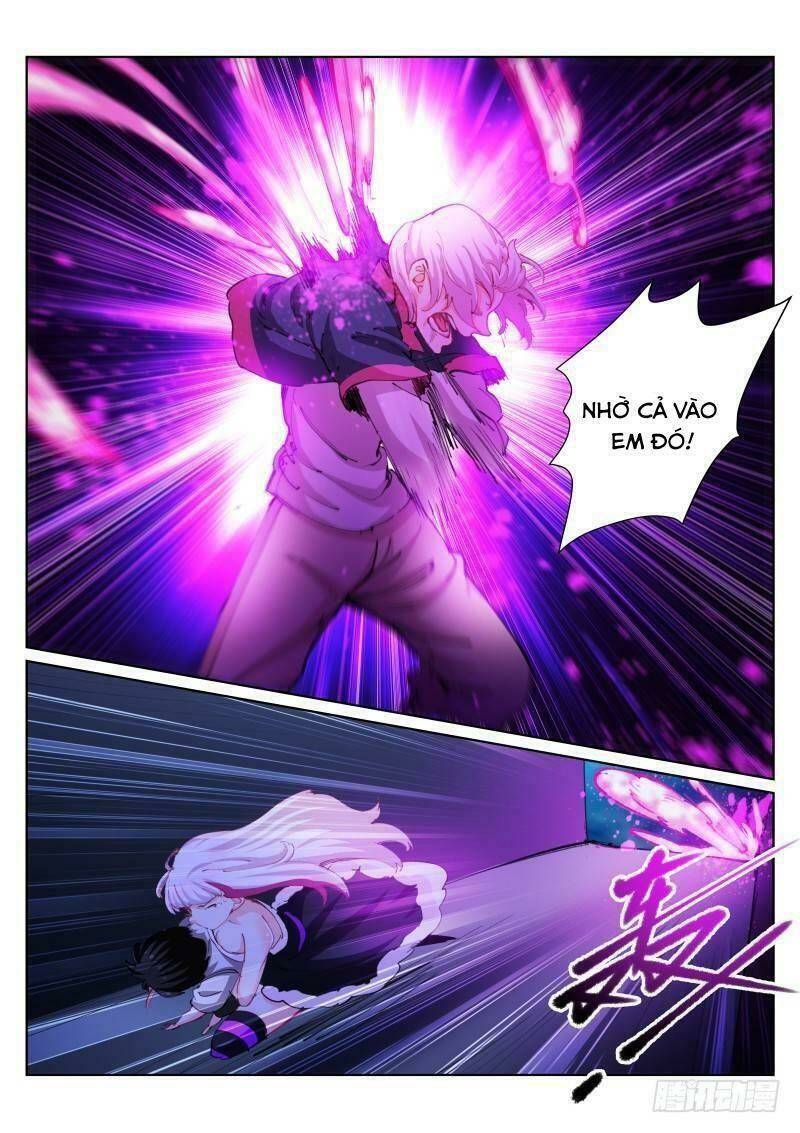 Bạch Vương Tọa - Chapter 99 - Page 9