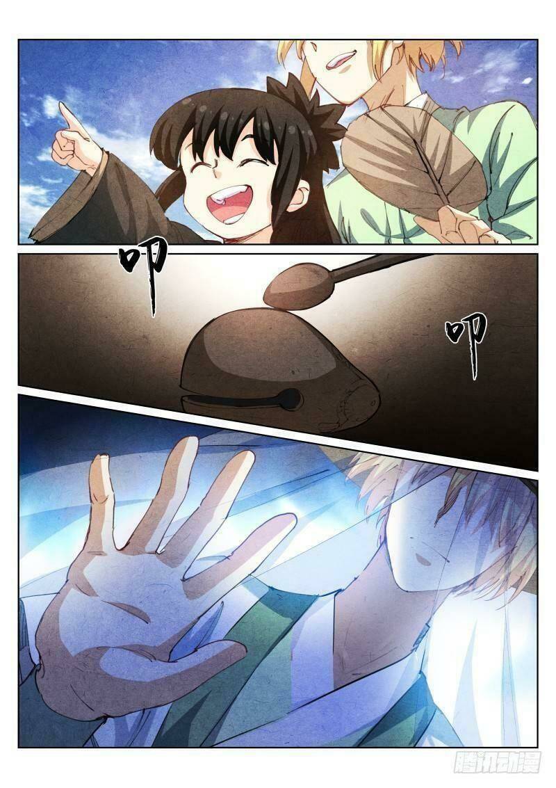 Bạch Vương Tọa - Chapter 99 - Page 3