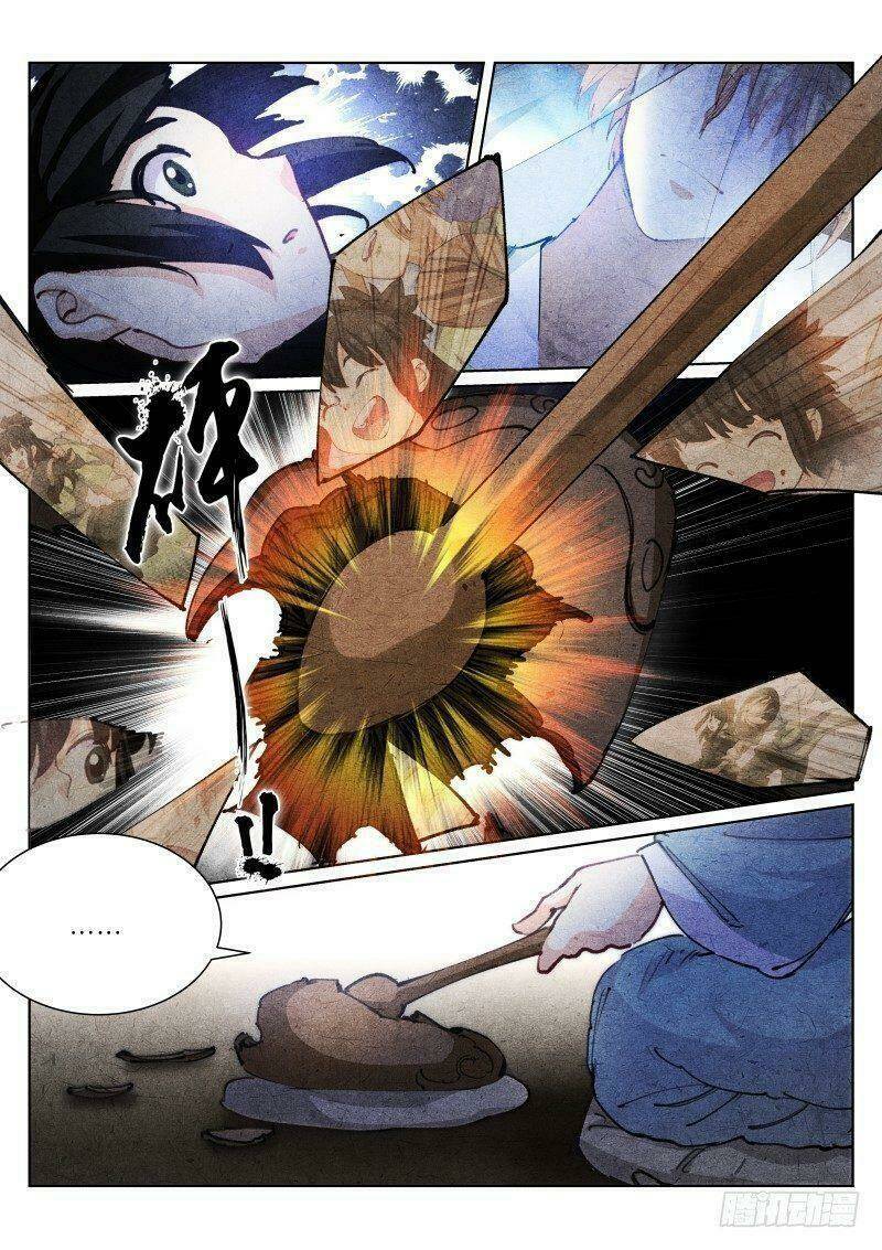 Bạch Vương Tọa - Chapter 99 - Page 5