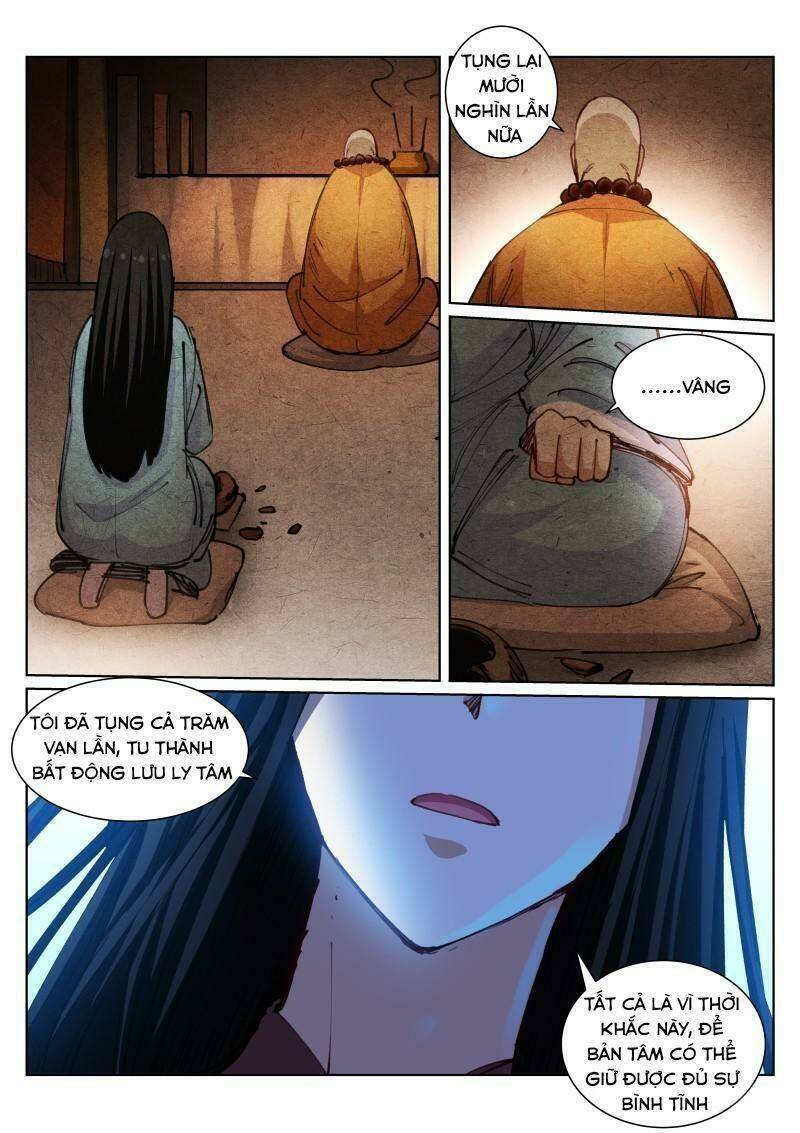 Bạch Vương Tọa - Chapter 99 - Page 6