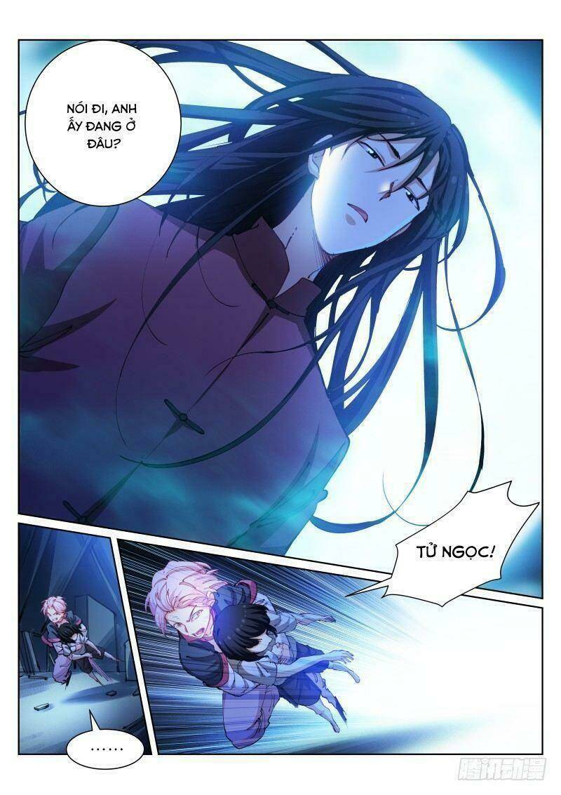 Bạch Vương Tọa - Chapter 99 - Page 7