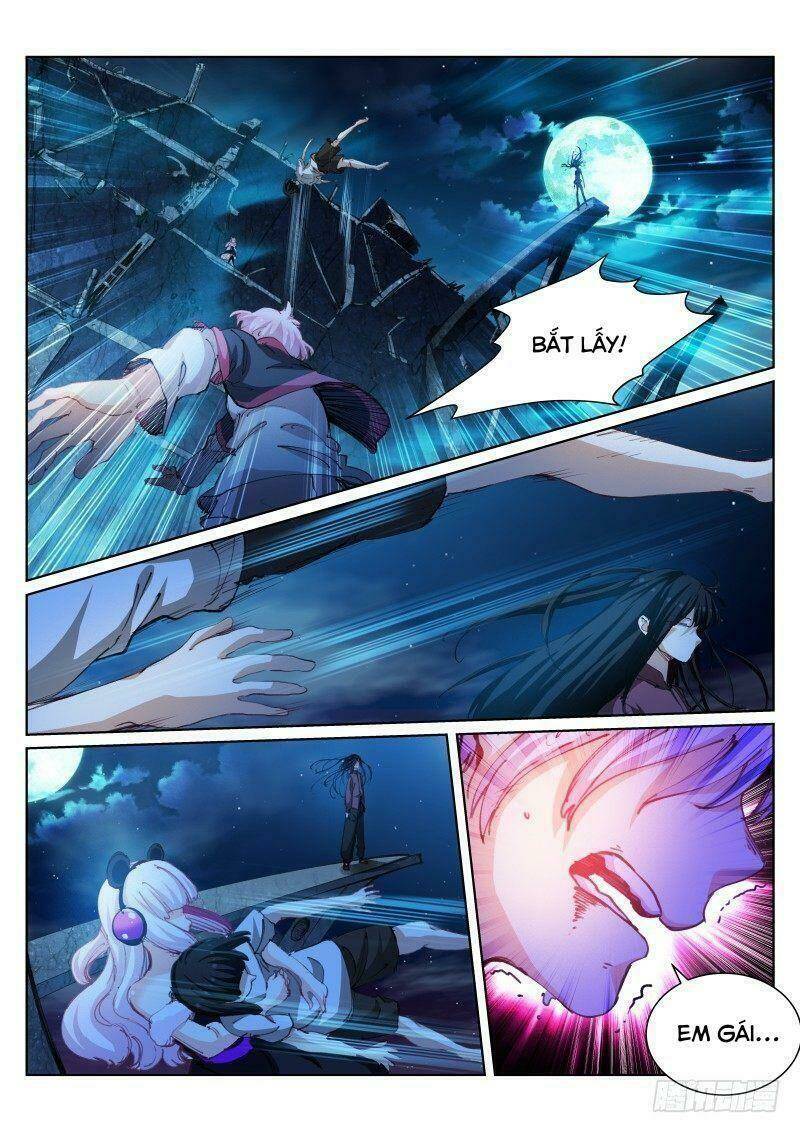 Bạch Vương Tọa - Chapter 99 - Page 8