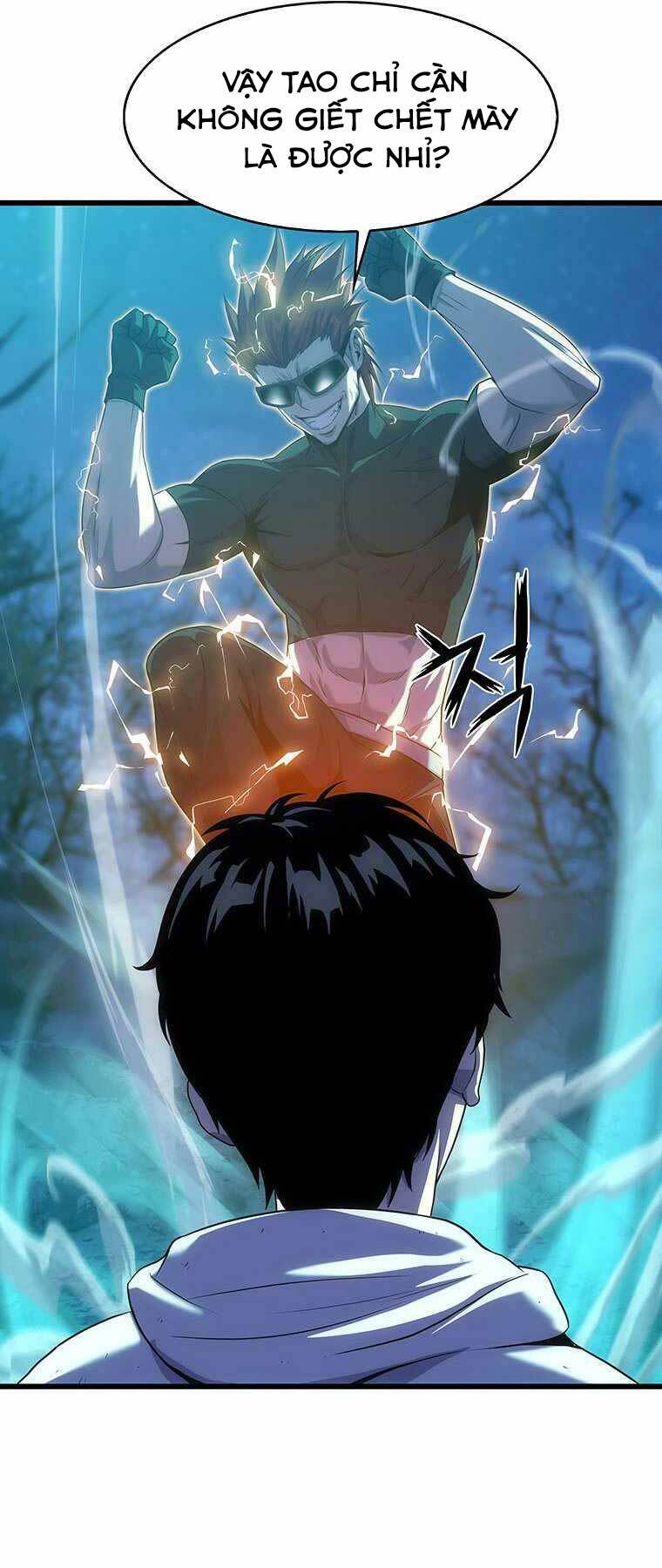 Hậu Duệ Của Hổ - Chapter 14 - Page 33