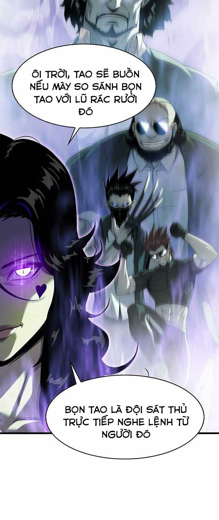 Hậu Duệ Của Hổ - Chapter 14 - Page 43