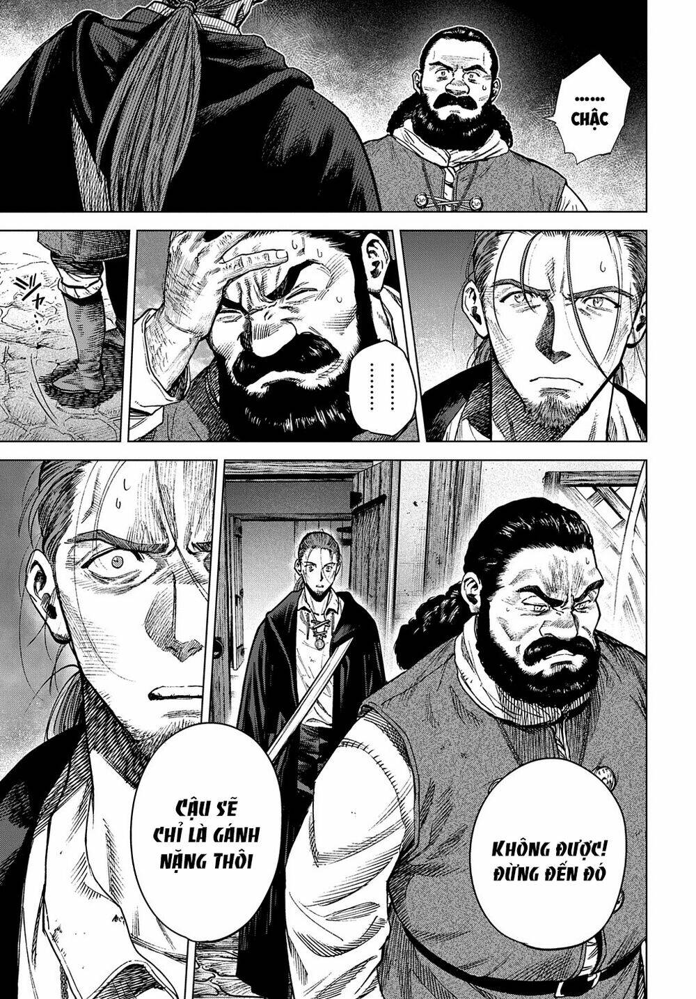 Ma Đạo Phả Hệ - Chapter 21.1 - Page 9