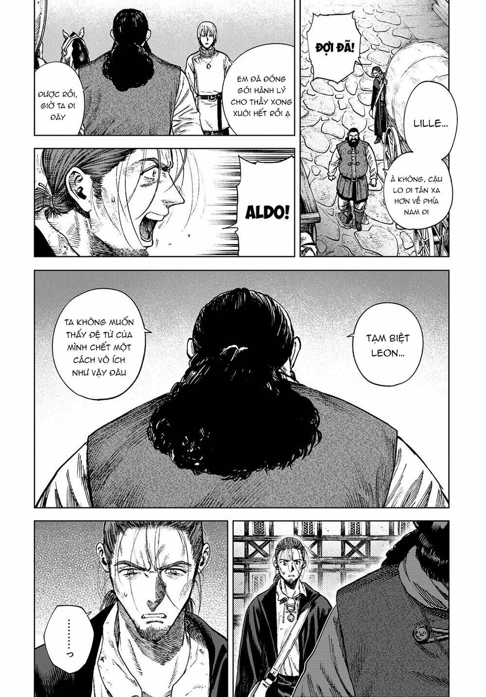 Ma Đạo Phả Hệ - Chapter 21.1 - Page 10